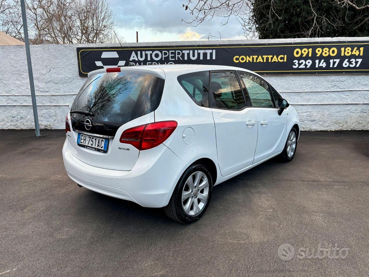 OPEL MERIVA 1.3 CDTI Ecoflex Cosmo (95cv)