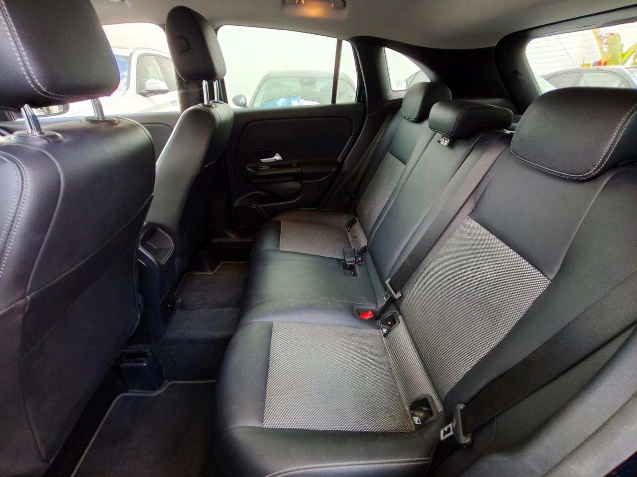 Mercedes GLA 180d 2.0 116 Automatic Executive 2021