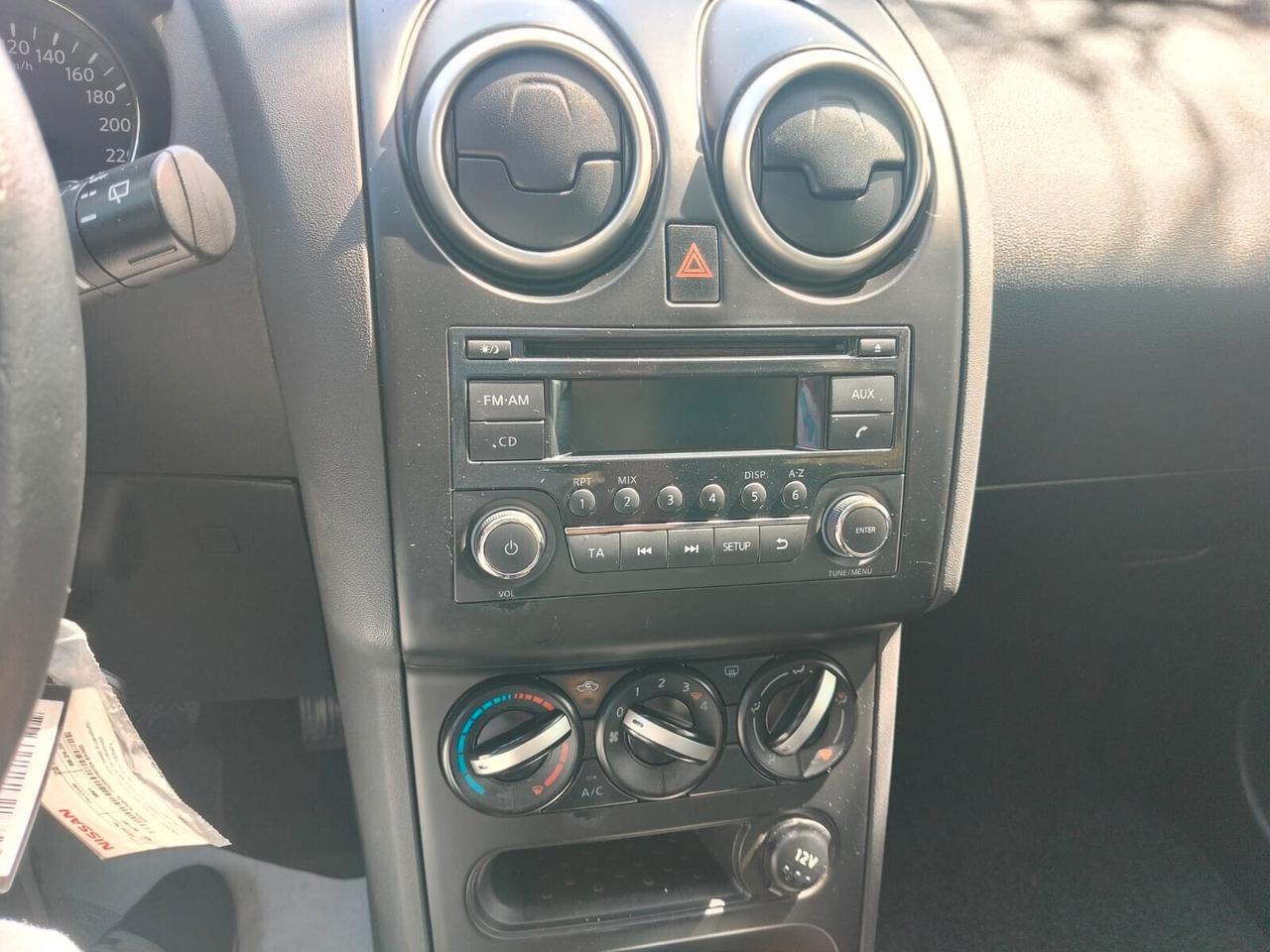 Nissan Qashqai 1.6 16V GPL Eco Visia