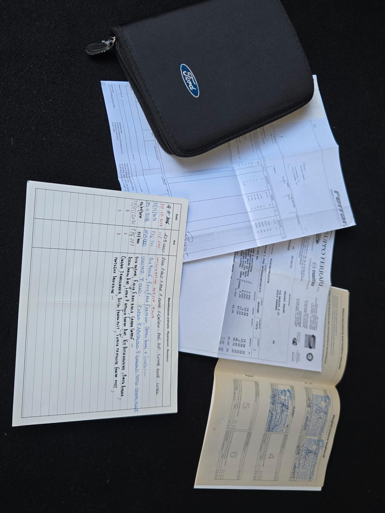 Ford Focus 1.6 TDCi 95 CV Titanium