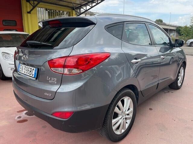 Hyundai iX35 2.0 CRDi 4WD Comfort