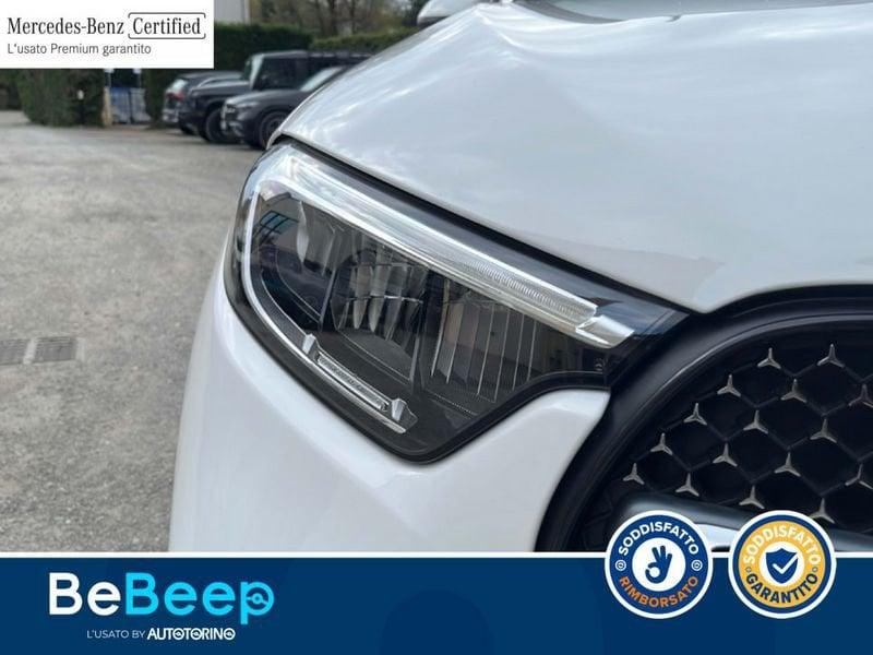 Mercedes-Benz GLC Coupé GLC COUPE 300 DE PHEV ADVANCED 4MATIC AUTO