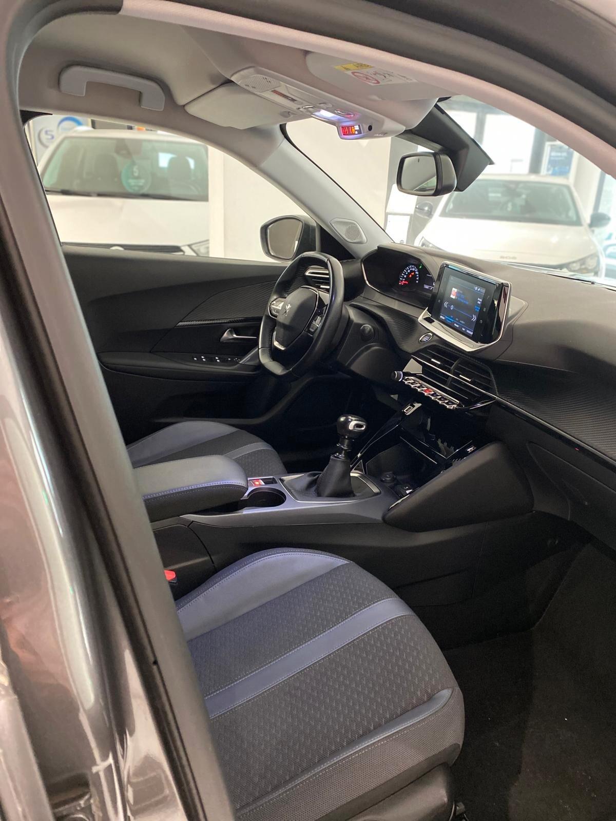 Peugeot 2008 BlueHDi 100 S&S GT Line