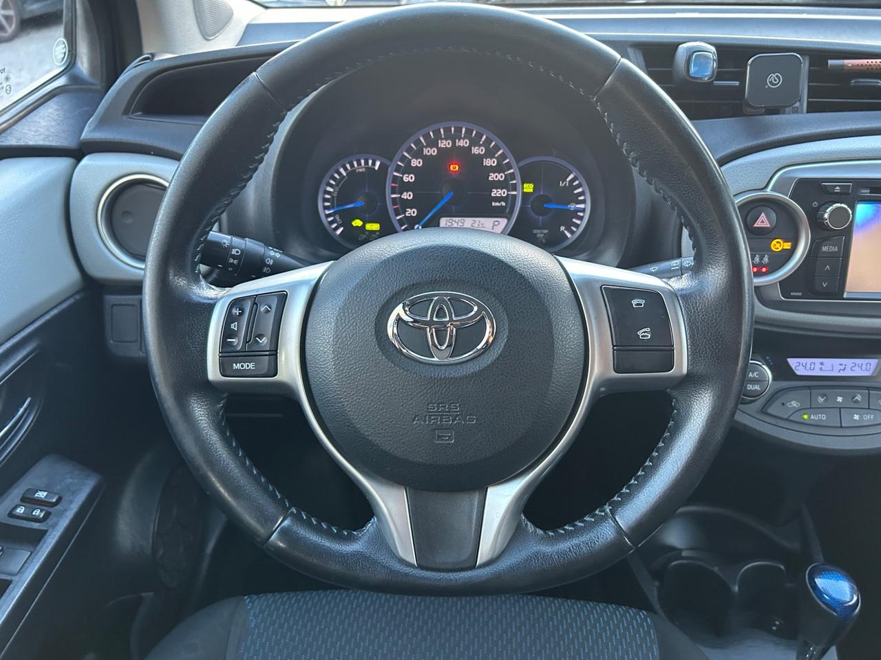 Toyota Yaris 1.5 Hybrid 5 porte