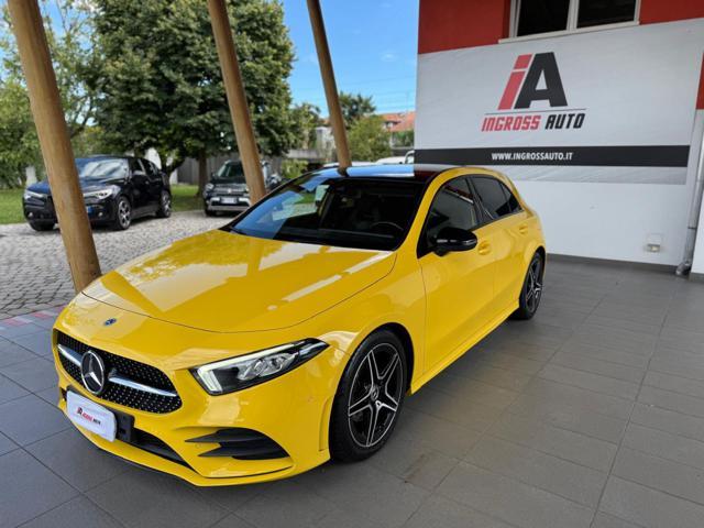 MERCEDES-BENZ A 180 d Automatic AMG Premium