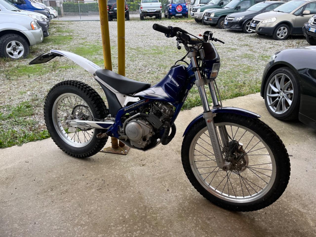 Trial 125 Quattro tempi