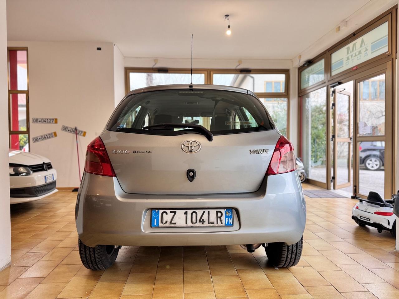 Toyota Yaris 1.3 5 porte