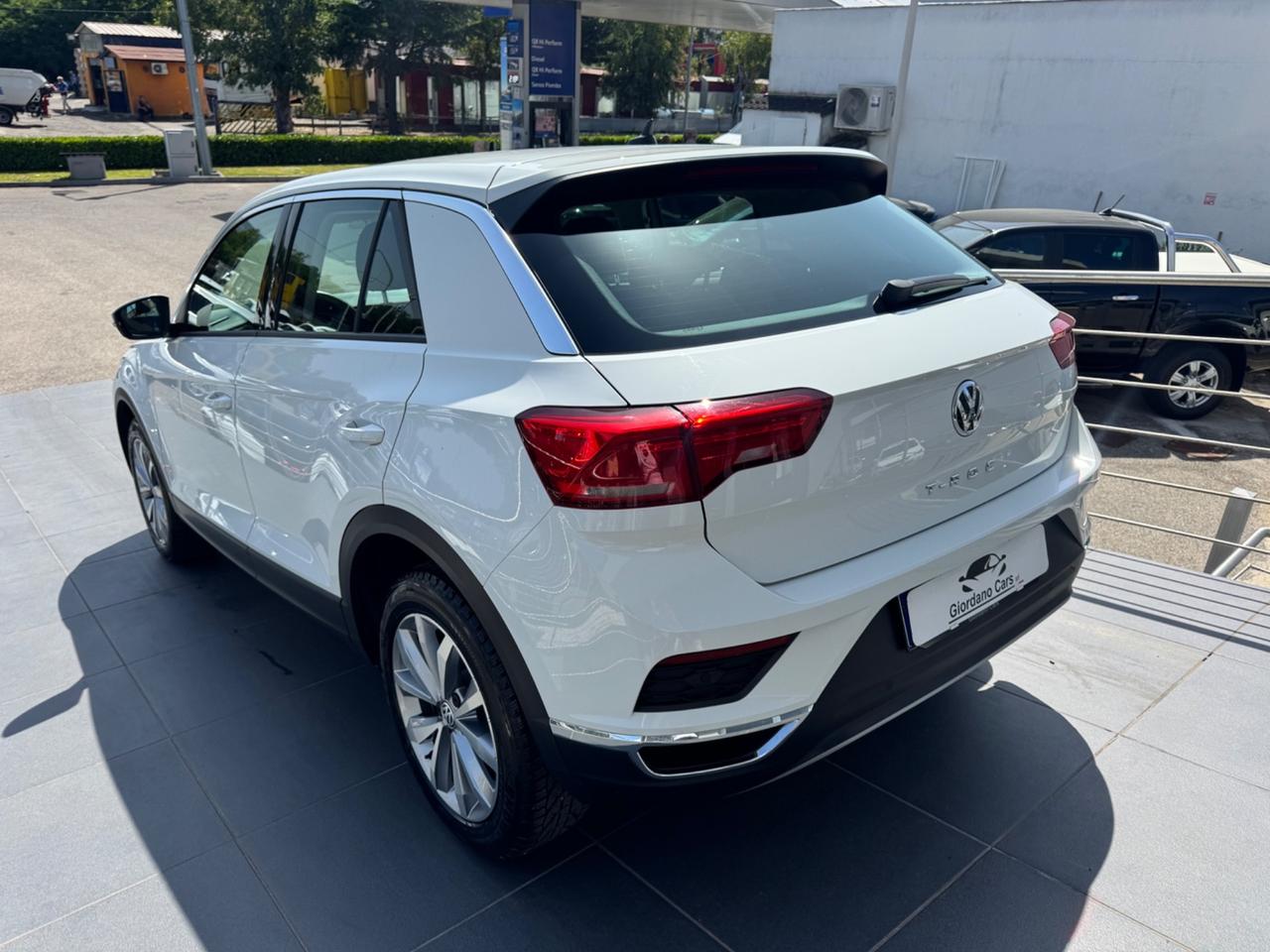 Volkswagen T-Roc 1.6 TDI SCR Style BlueMotion Technology