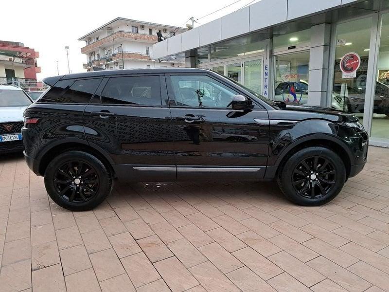 Land Rover RR Evoque 2.0 TD4 150 CV 5p. Auto Business Edition SE N1 (AUTOCARRO)