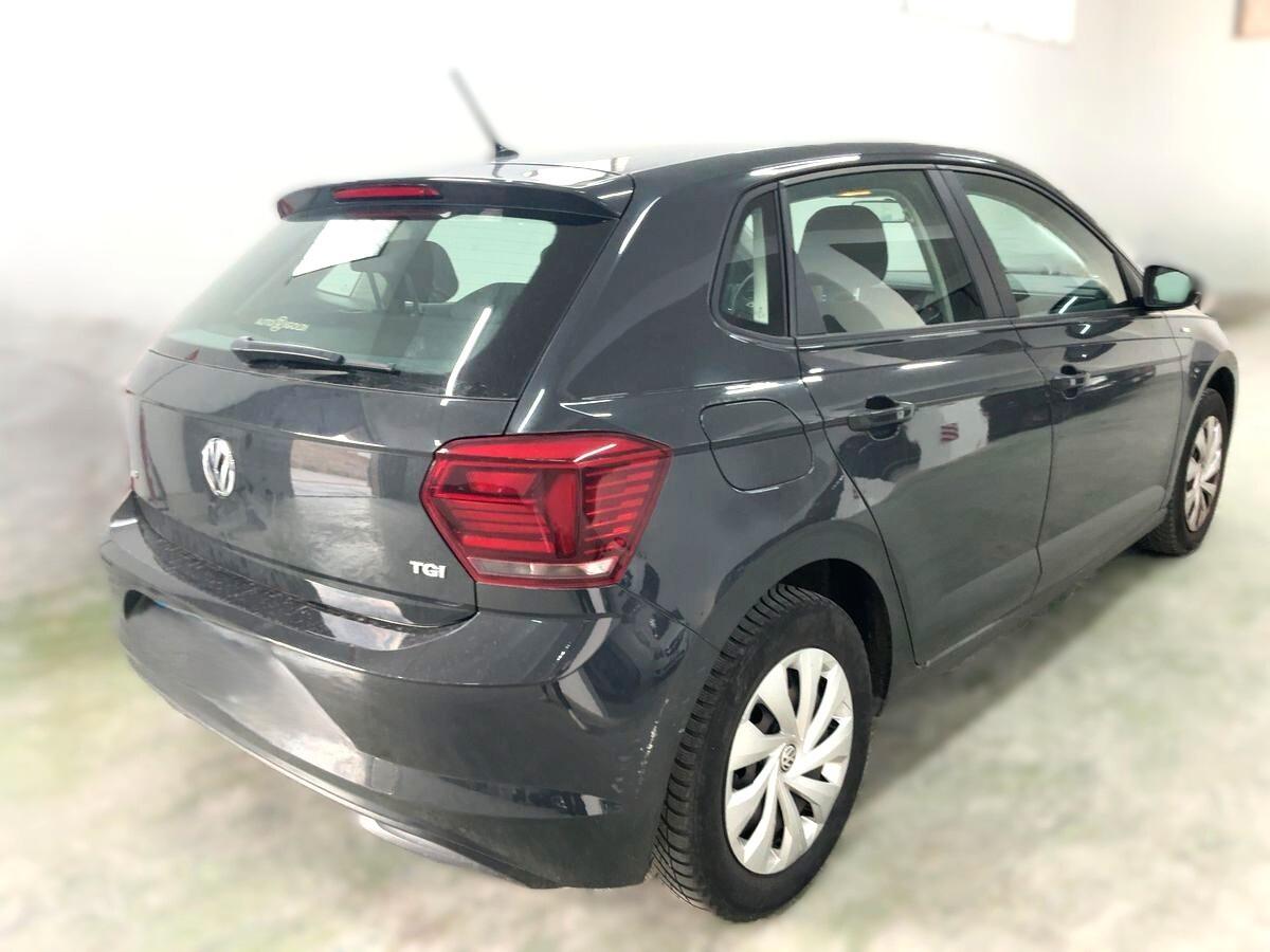 Volkswagen Polo 1.0 TGI 5p. Trendline BlueMotion Technology