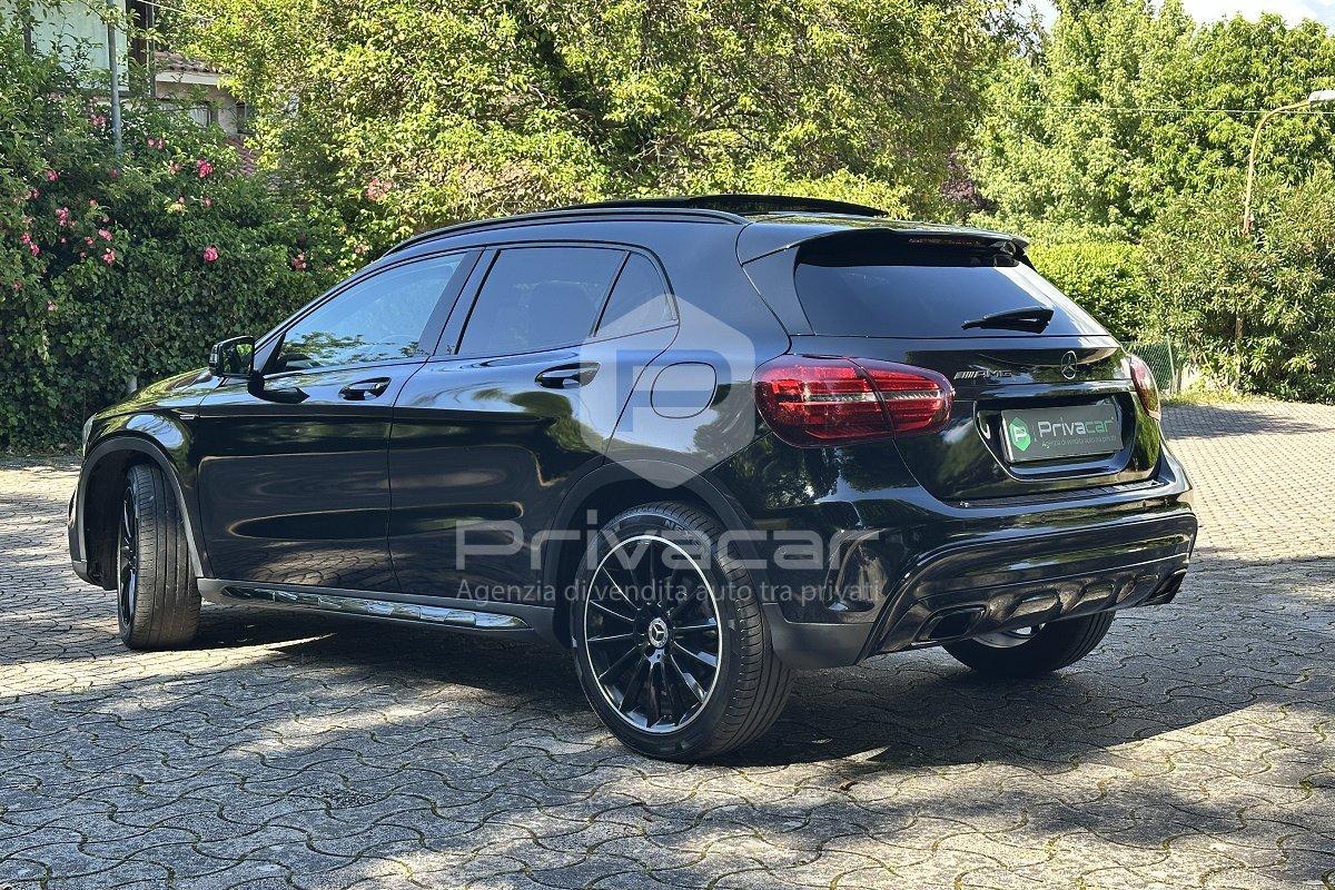 MERCEDES GLA 200 d Automatic 4Matic Sport