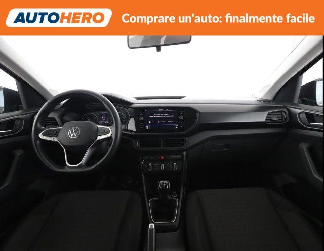 VOLKSWAGEN T-Cross 1.0 TSI Style BMT