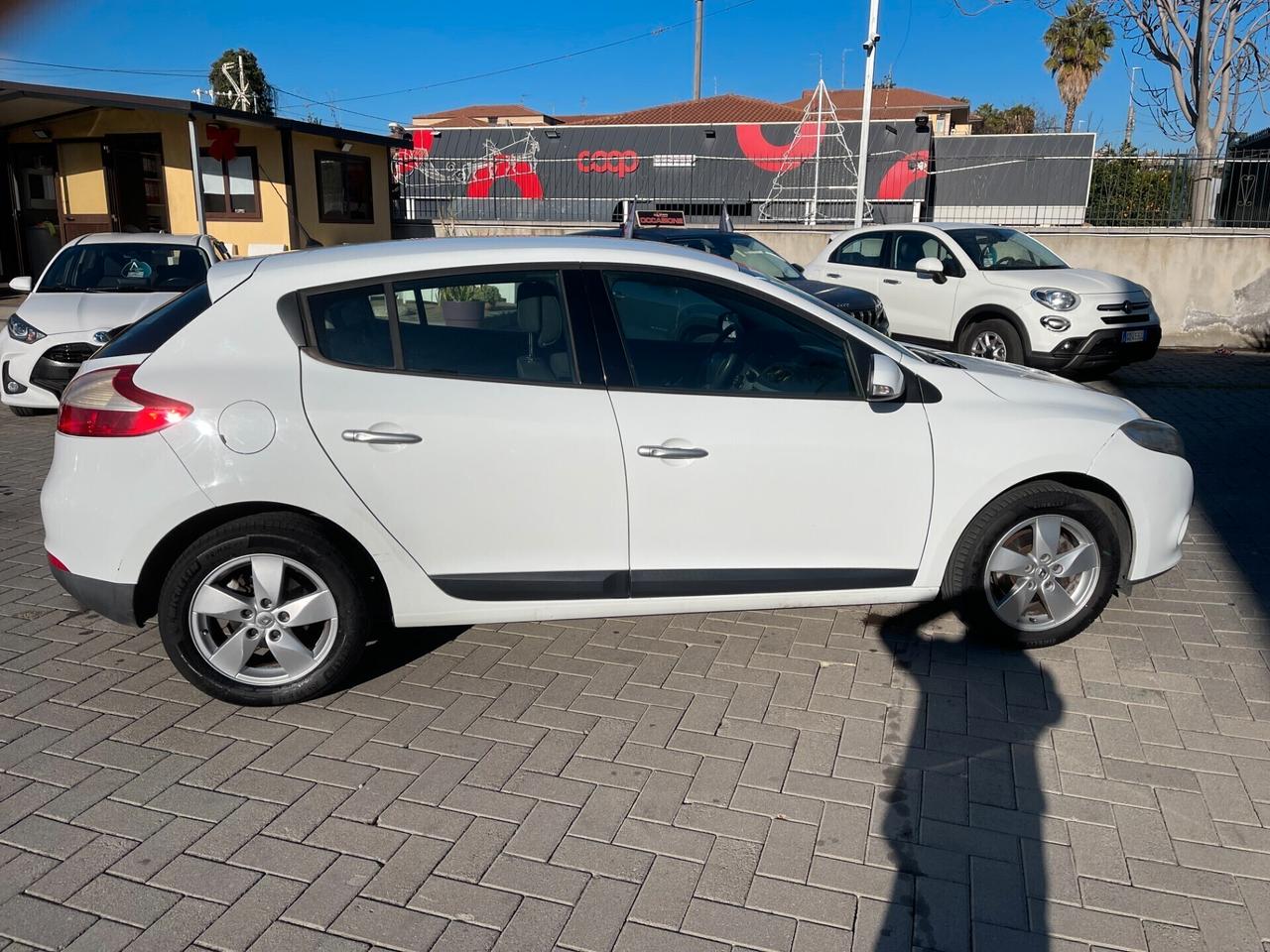 Renault Megane 1.5 dCi 110CV Luxe