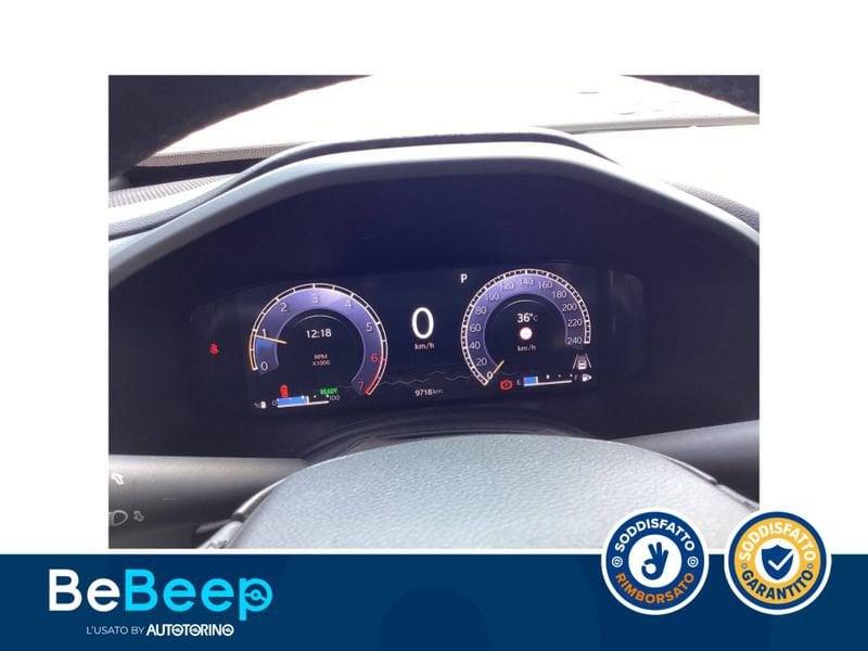 Jeep Renegade 1.5 TURBO T4 MHEV ALTITUDE 2WD DCT
