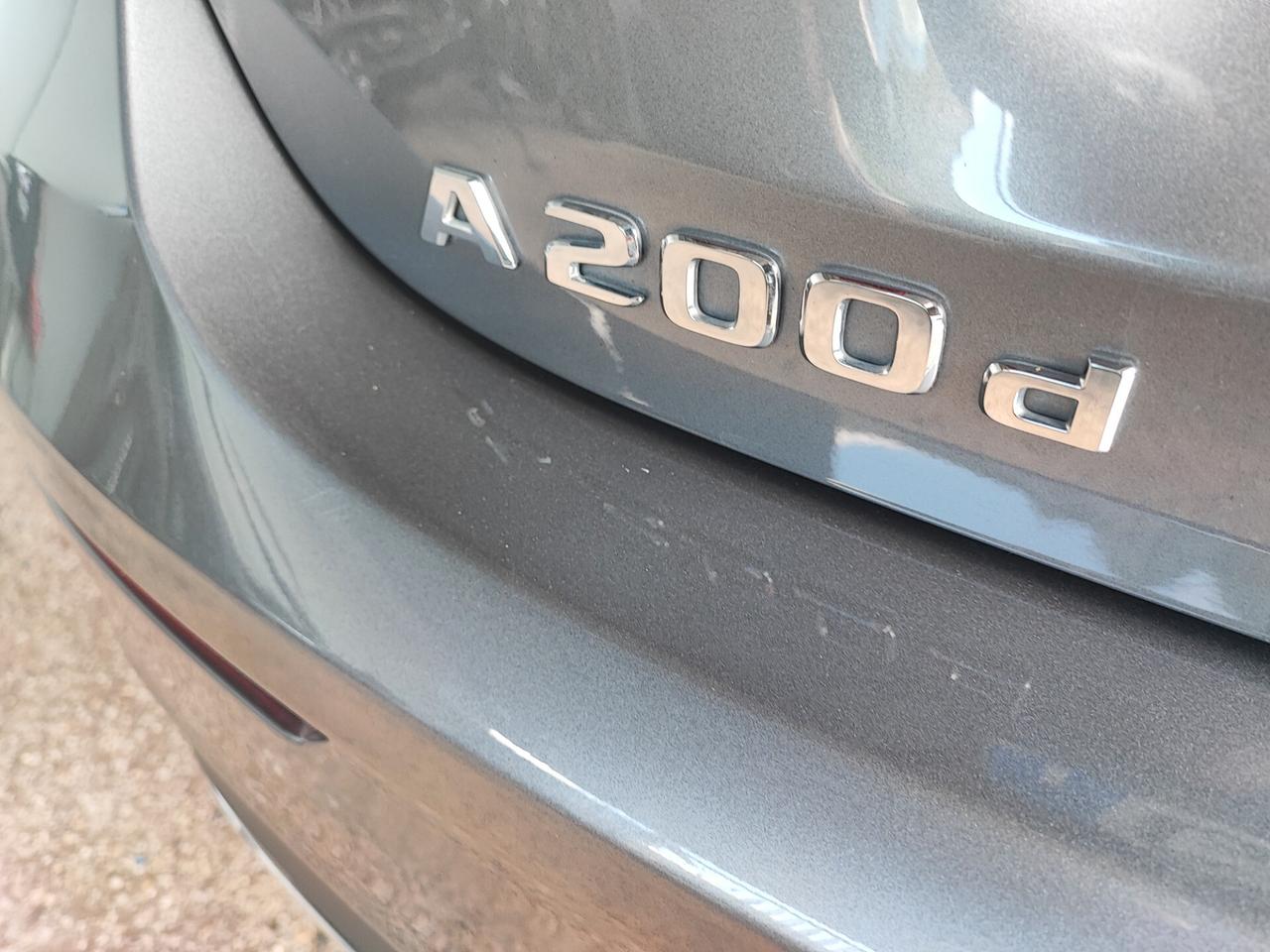 Mercedes-benz A 200 d Automatic AMG Line Premium Plus FULL+++