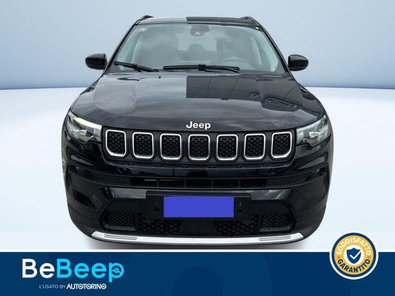 Jeep Compass 1.3 TURBO T4 PHEV LIMITED 4XE AUTO