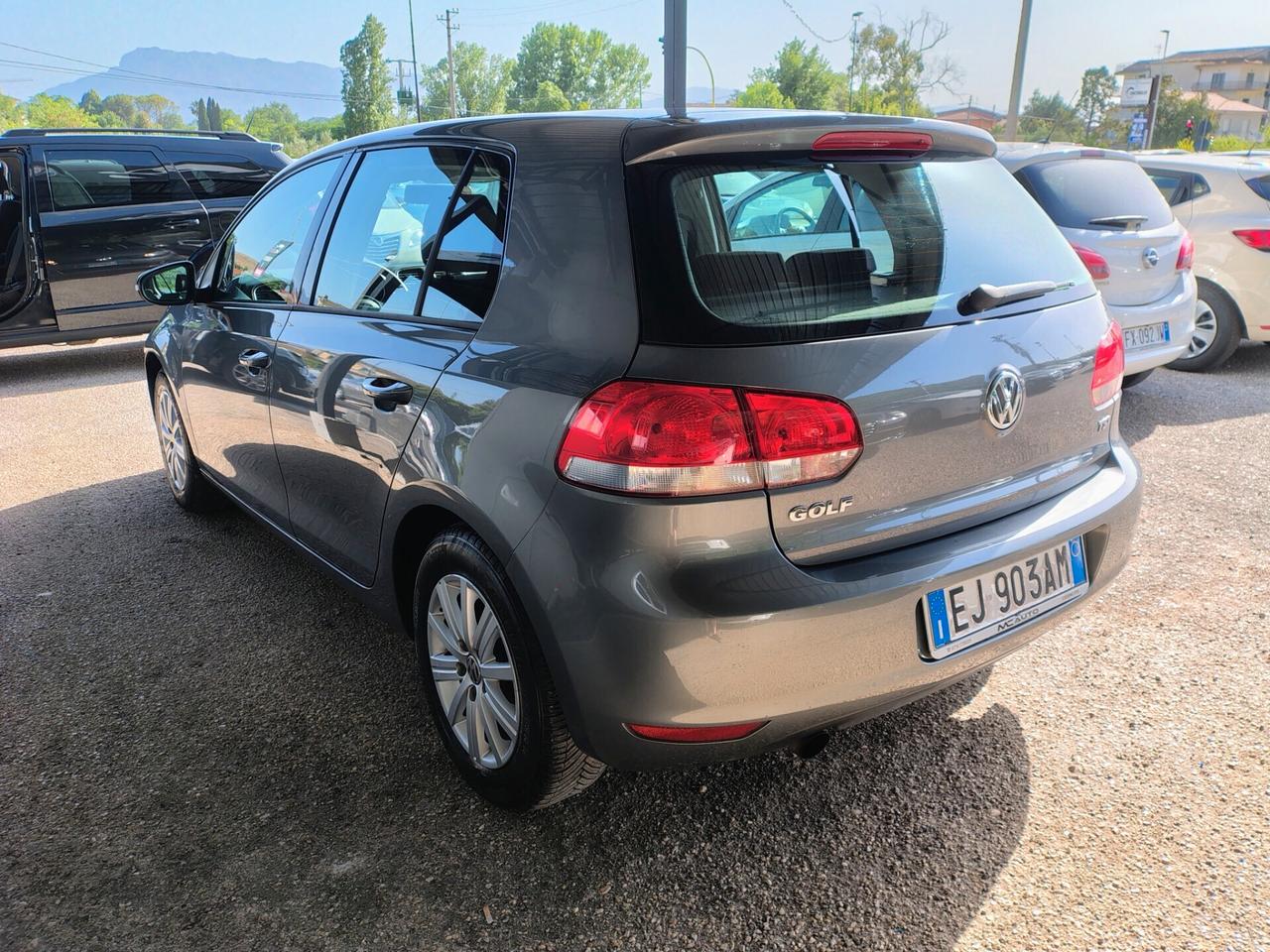 Volkswagen Golf 1.2 TSI 5p. Comfortline