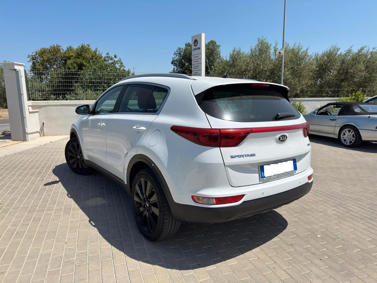 Kia Sportage 1.7 CRDI 2WD Cool 115 cv