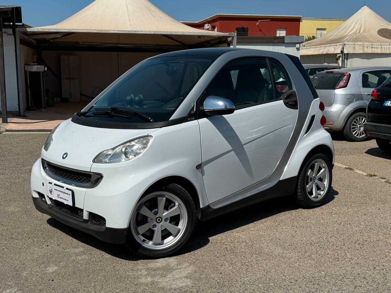 Smart ForTwo 1000 52 kW pulse - 2009