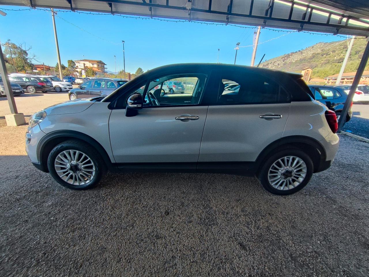 Fiat 500X LOUNGE