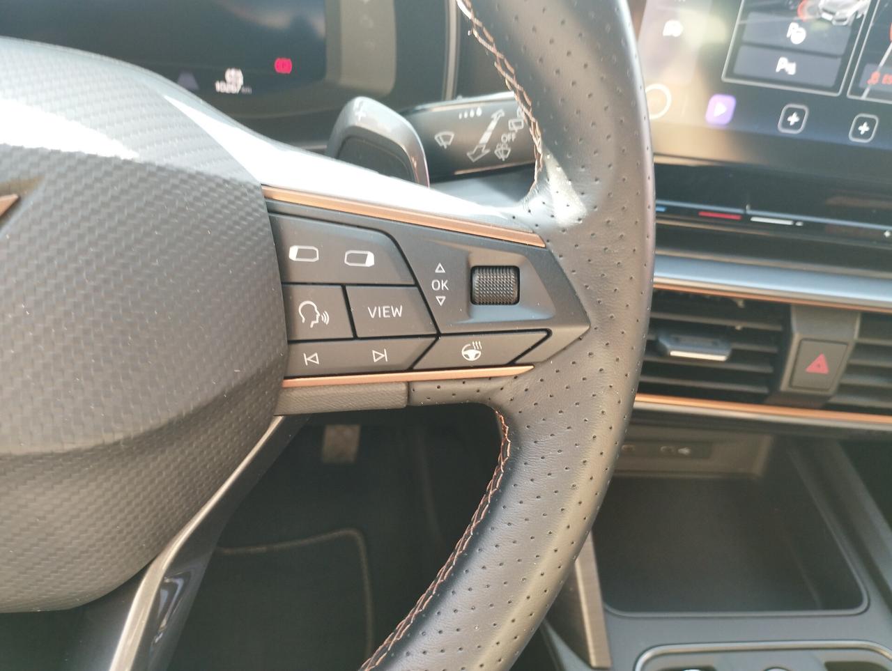 Cupra Leon Sportstourer 2.0 TDI 150 CV DSG