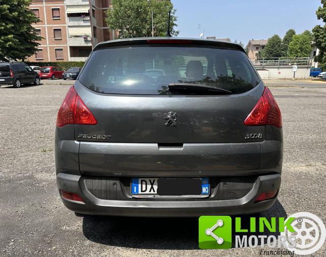 PEUGEOT 3008 1.6 VTi 120CV Tecno