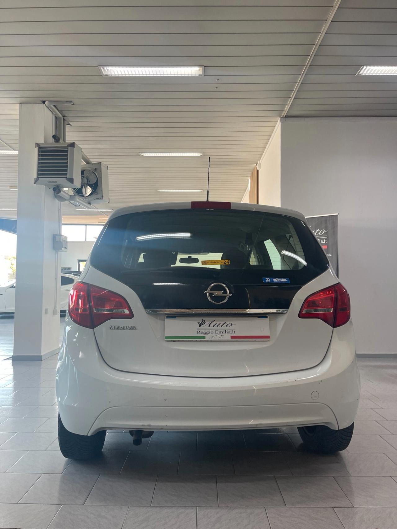 Opel Meriva 1.4 100CV Cosmo GPL