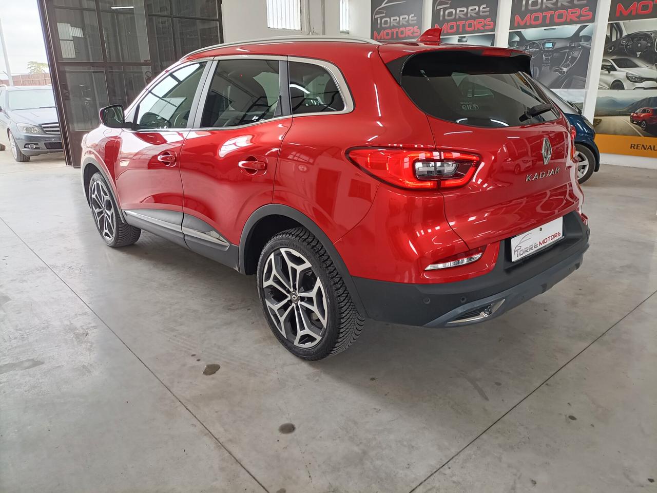 Renault Kadjar Blue dCi 8V 115CV EDC Sport Edition2 10/2019