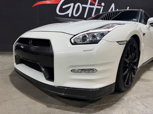 NISSAN GT-R BLACK EDITION UFFICIALE ITALIANA SERVICE NISSAN