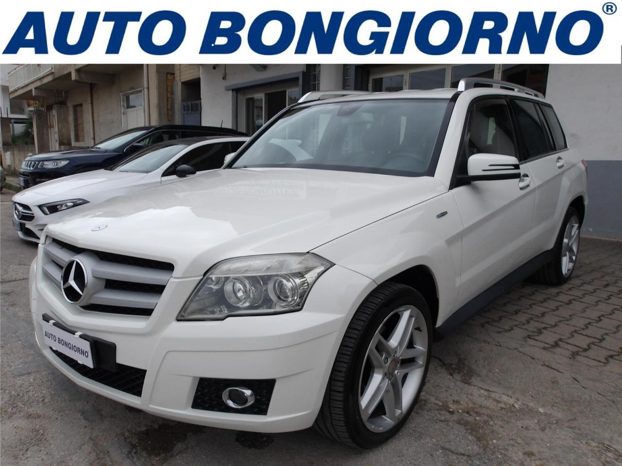 Mercedes GLK 220 cdi be Chrome 4matic auto