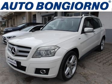 Mercedes GLK 220 cdi be Chrome 4matic auto