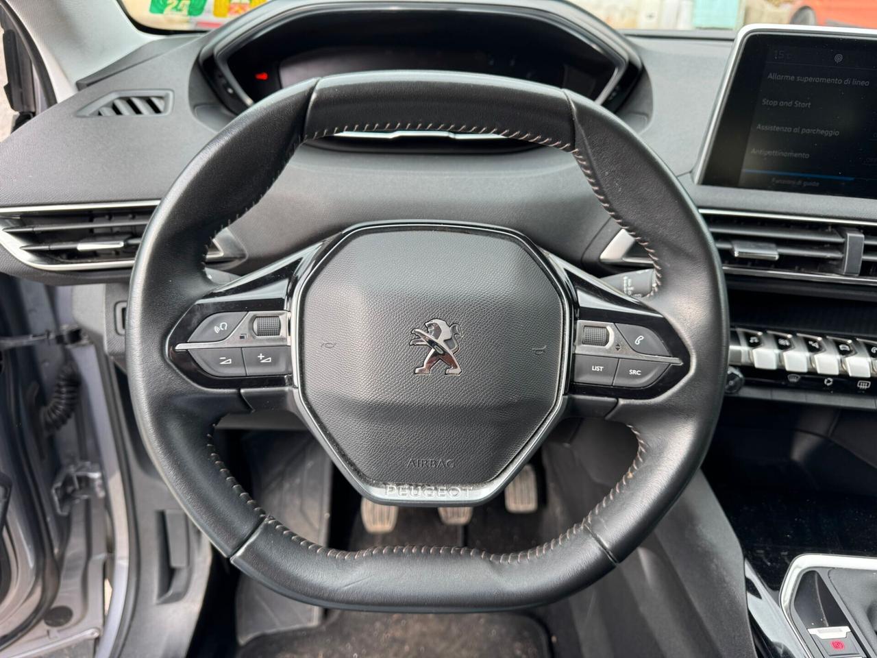 PEUGEOT 5008 BlueHDi 130 S&S Business 7 POSTI