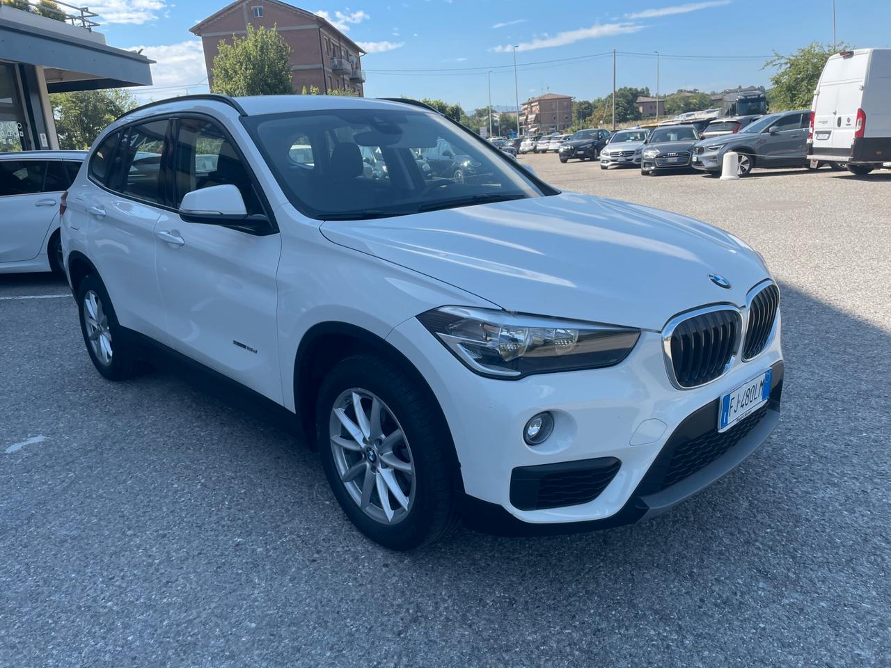 Bmw X1 sDrive18d Business UNICO PROPRIETARIO