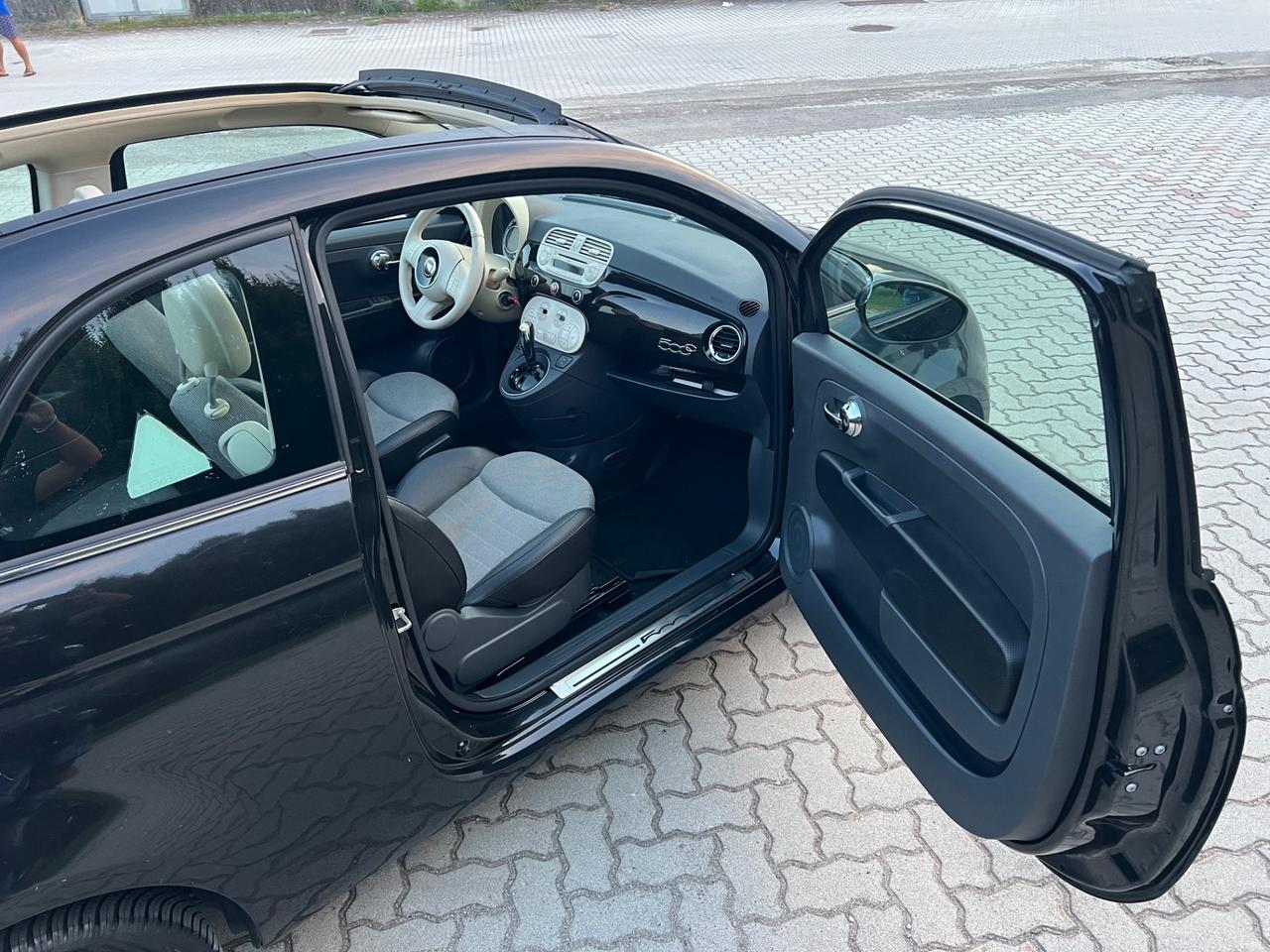 Fiat 500 C 1.2 By Gucci