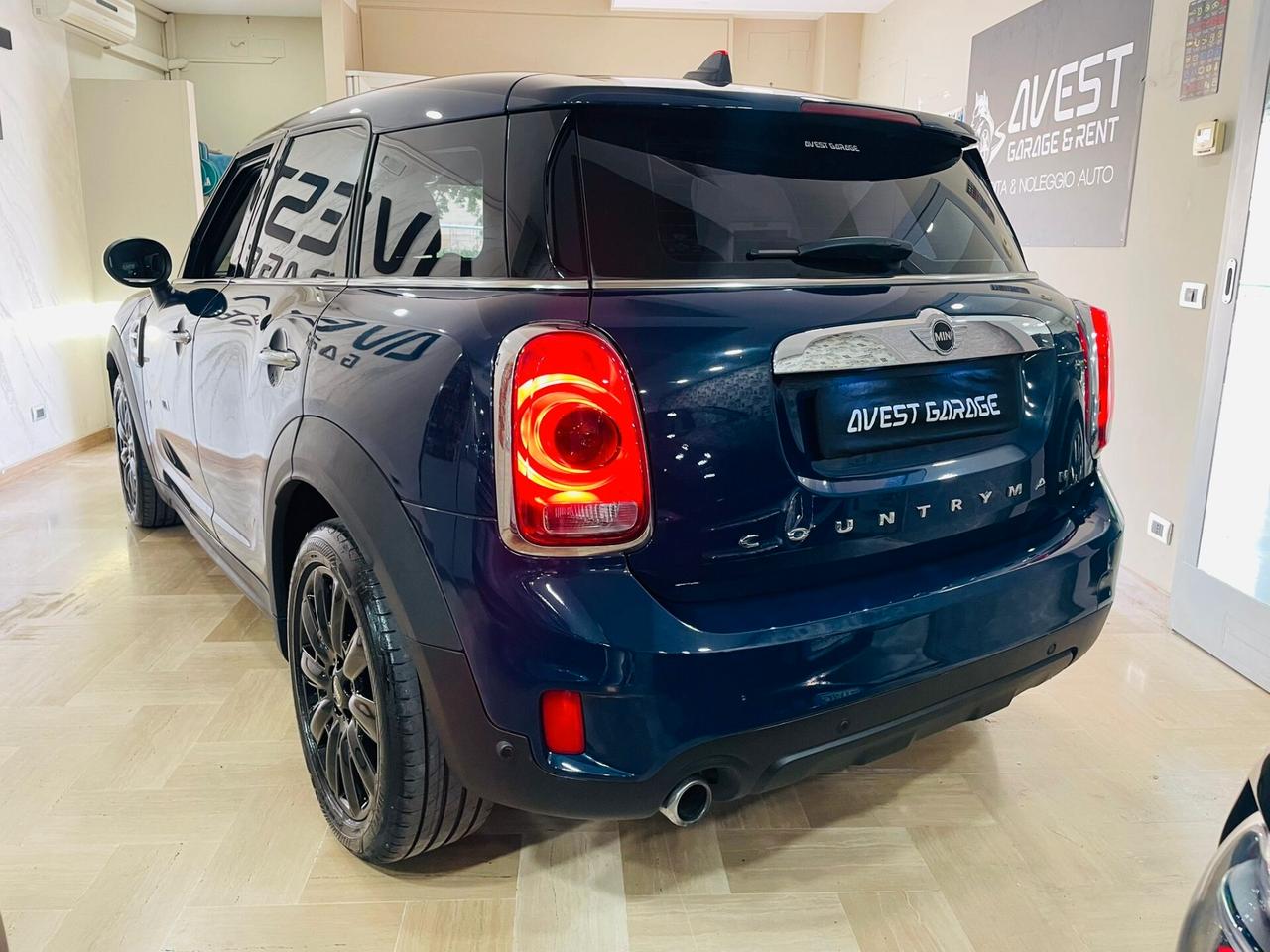 Mini One D Countryman 1.5 Hype