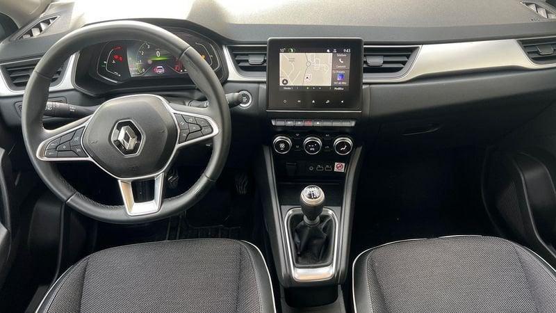 Renault Captur 1.0 tce Techno 90cv techno TCe 90