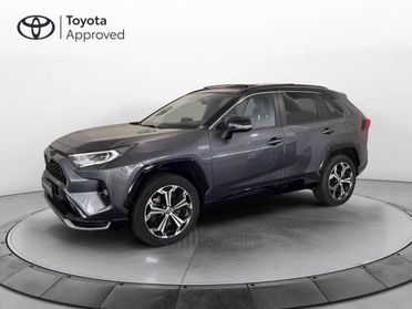 Toyota RAV4 2.5 VVT-iE PHEV Style+ AWD-i E-CVT