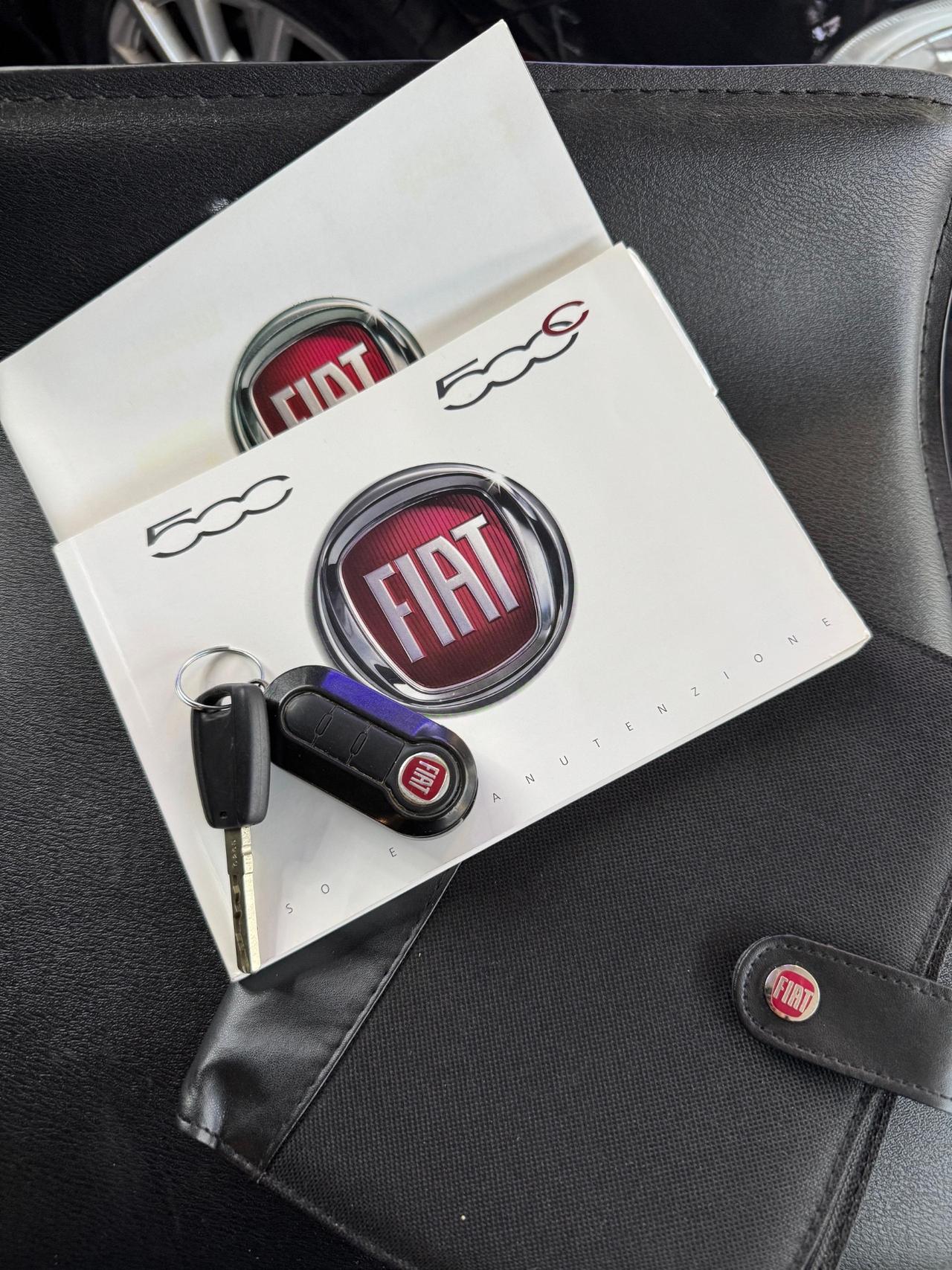 Fiat 500 1.2 Benzina (2017) – Condizioni Più Che Perfette!