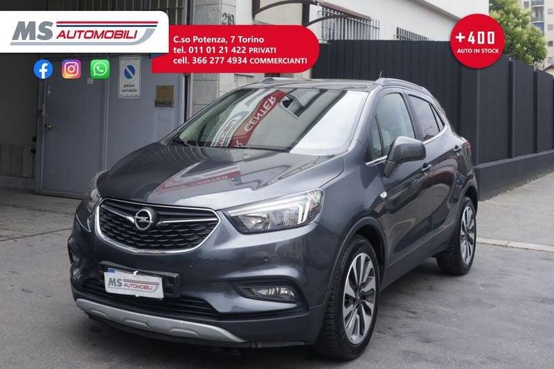 Opel Mokka Opel Mokka X 1.6 CDTI Ecotec 4x2 Start&Stop Ultimate Unicoproprietario