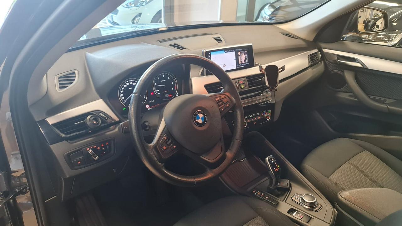 Bmw X1 sDrive18d Business Advantage