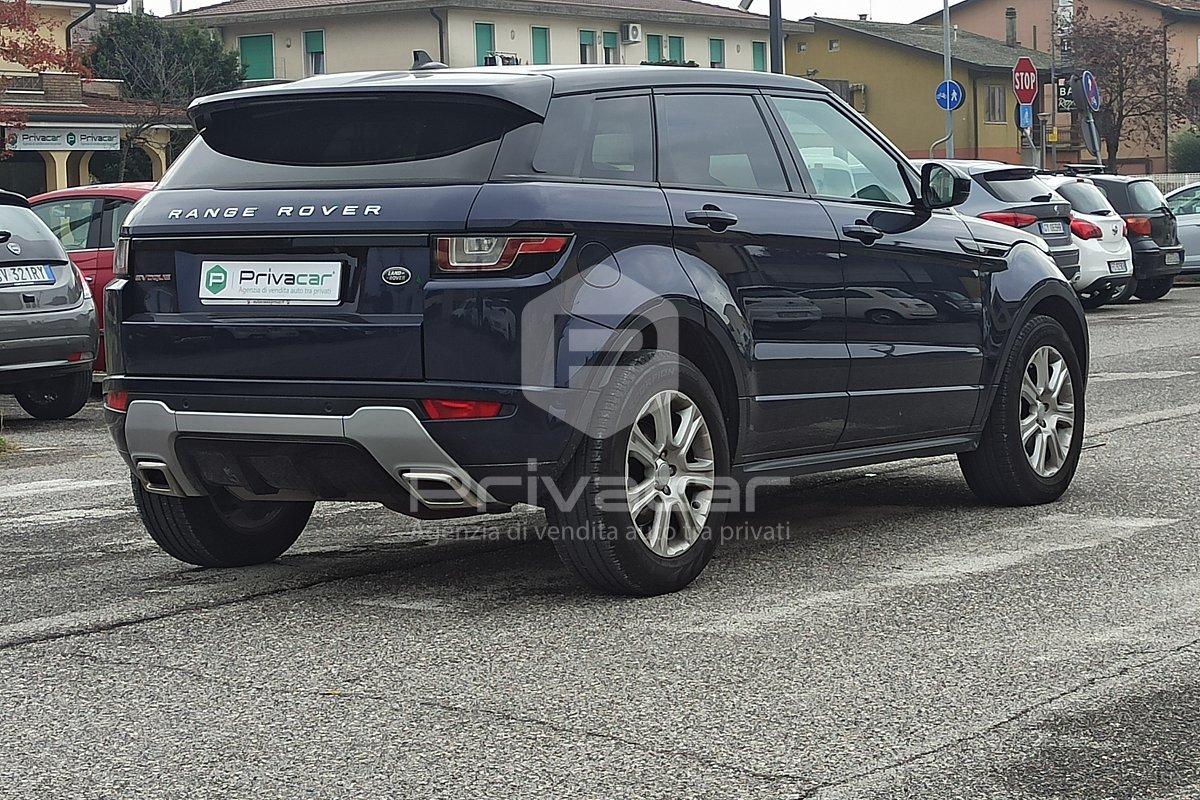 LAND ROVER Range Rover Evoque 2.0 TD4 180 CV 5p. Autobiography