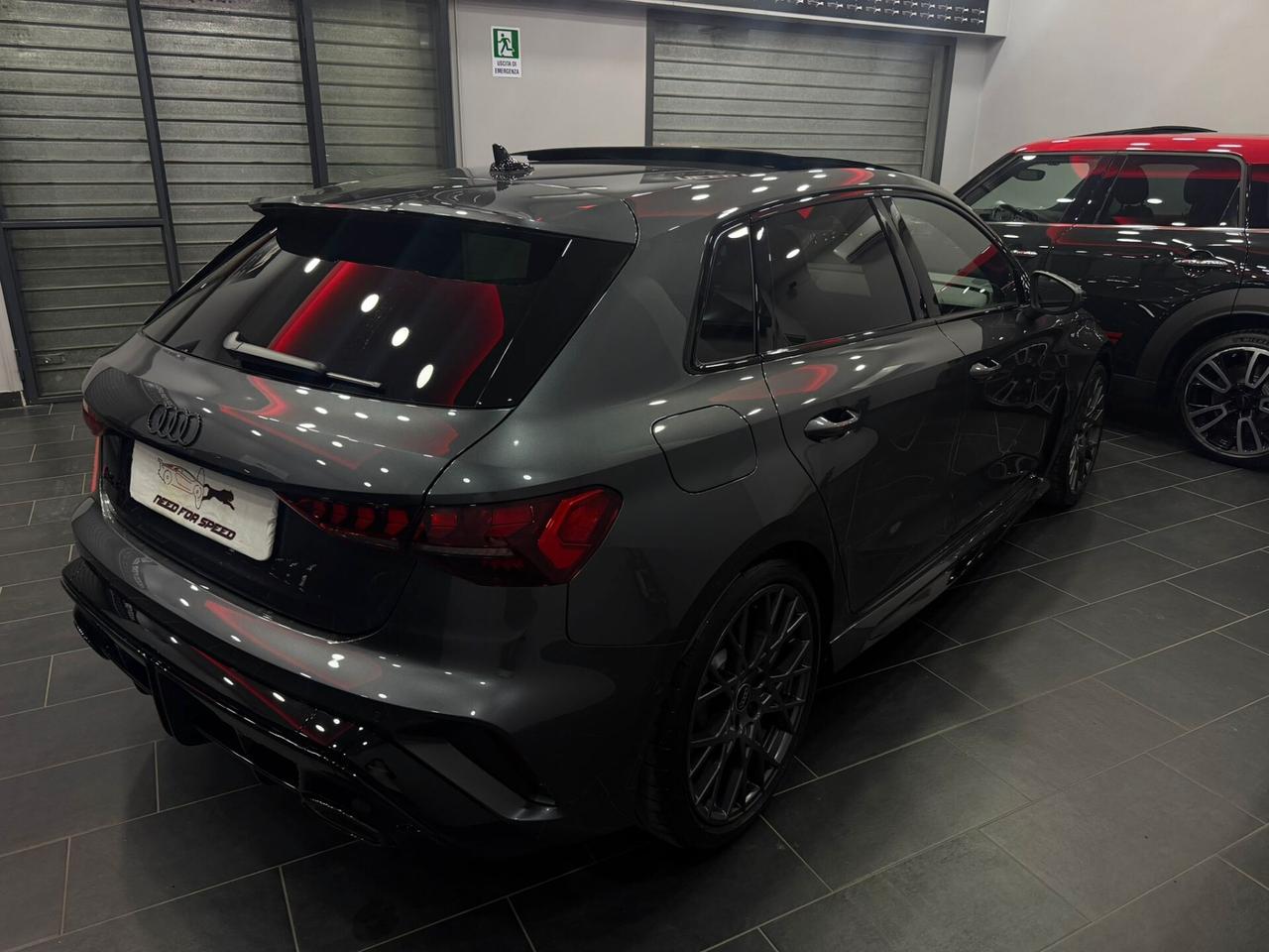 Audi A3 RS 3 SPB TFSI quattro S tronic