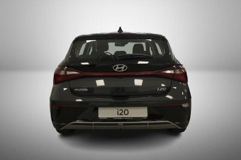 Hyundai i20 MY26 1.0 T-GDI CONNECTLINE