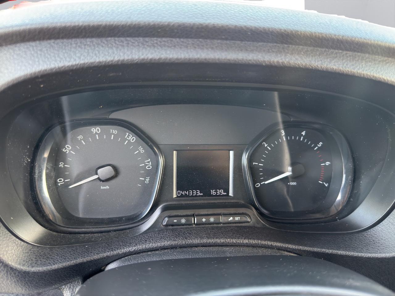 Peugeot Expert BHDi 102 MAXI(L3 H1 PL-TN)FURGONE-SENSORI-CRUISE-