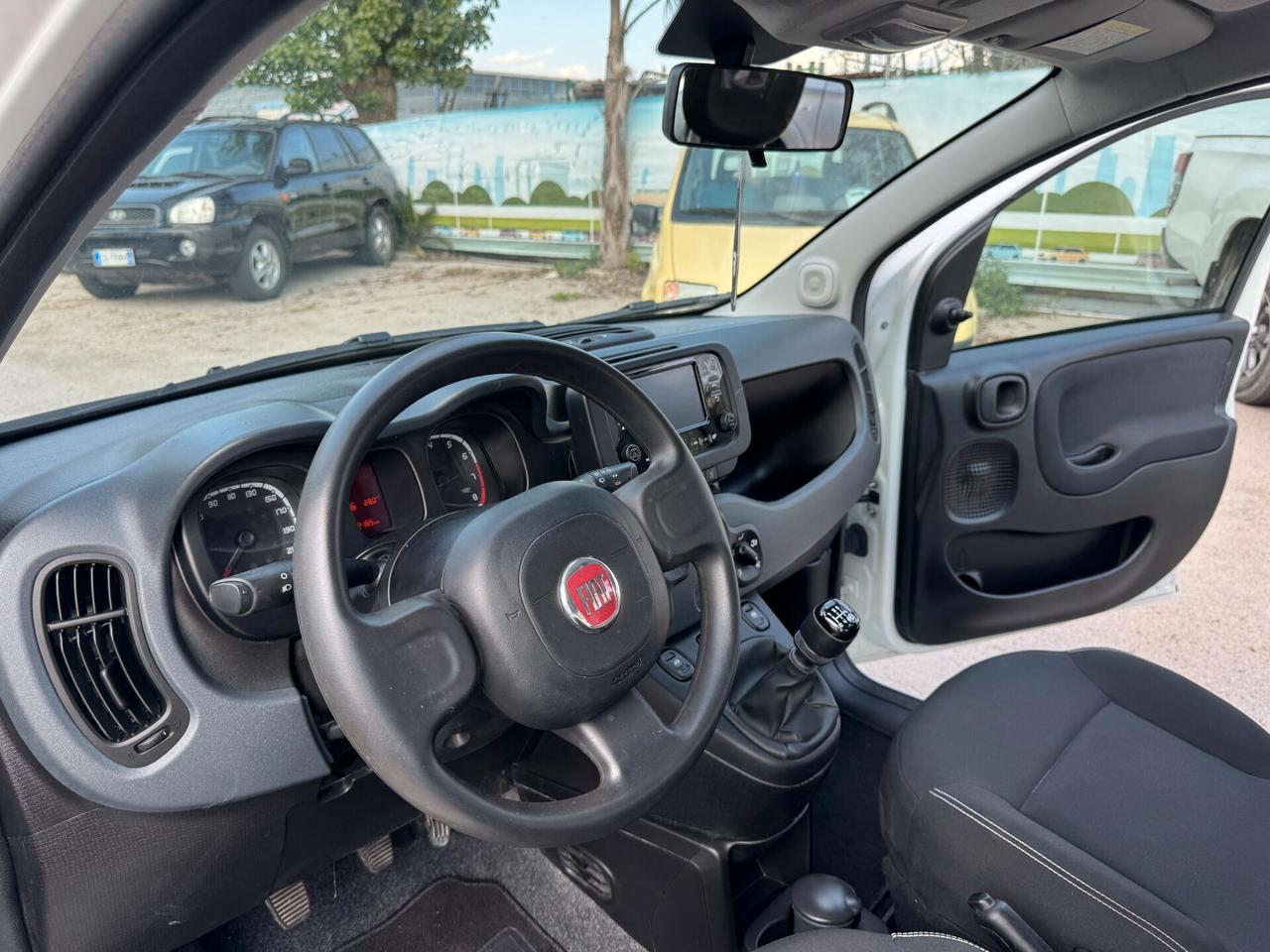 Fiat Panda 1.0 FireFly S&S Hybrid