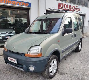 RENAULT Kangoo 1.6 16 V AUTHENTIQUE PRIVILEGE 4X4