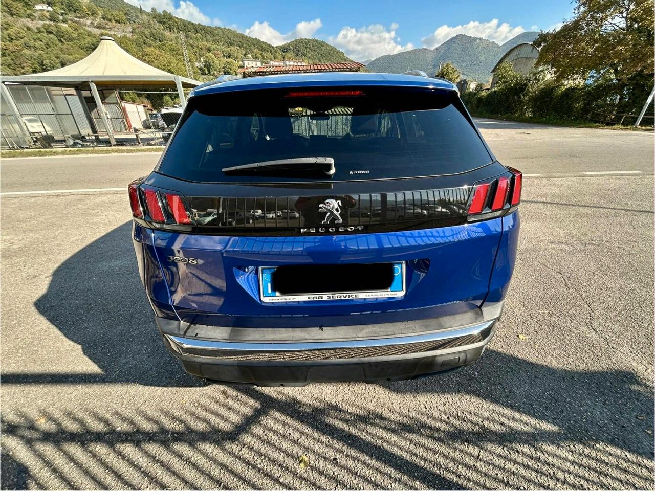 Peugeot 3008 BlueHDi 130 S&S EAT8 Allure