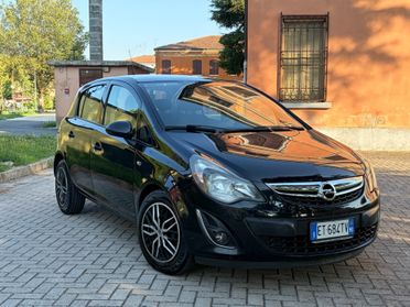 Opel Corsa 1.2 benzina/gpl 85CV neopatentati