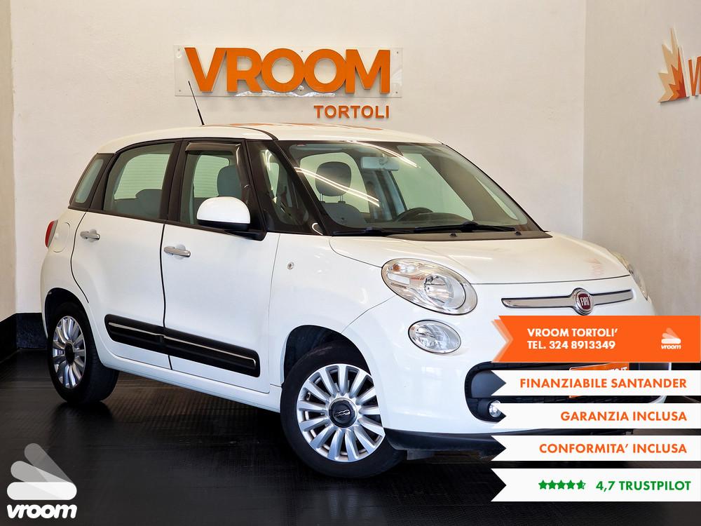 FIAT 500L 500L 1.3 Multijet 95 CV Business