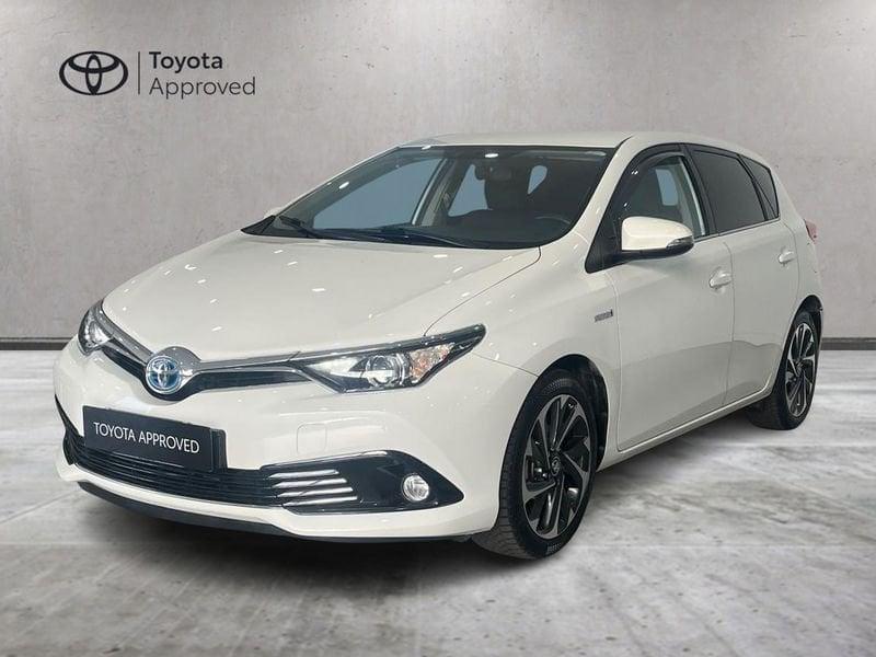 Toyota Auris Auris 1.8h Active cvt